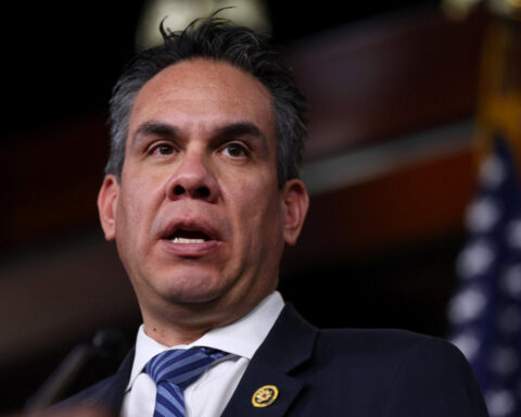 Disaster aid for California should not come with conditions, US House Democratic Caucus chair says