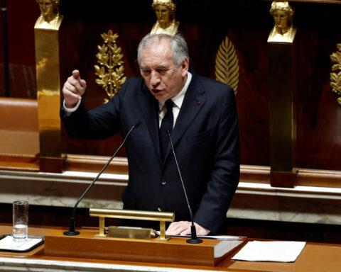 Key quotes from French Prime Minister Bayrou's parliamentary address