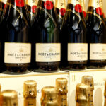 LVMH says 'impossible' to control final sales point after report of champagne shipments to Russia