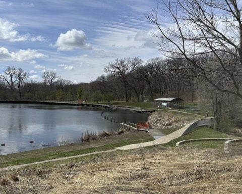 Celebrated artwork will be removed from an Iowa park as its creator ends fight to preserve the work