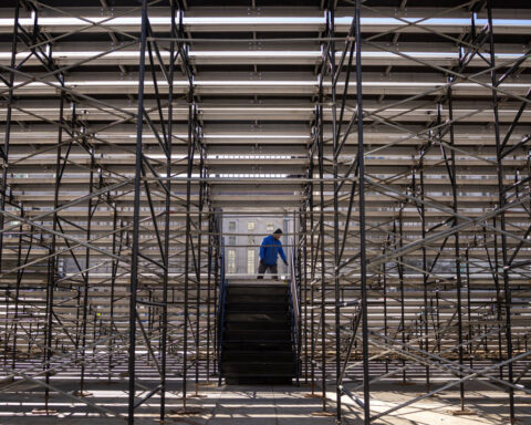 Washington braces for Trump inauguration with fortress-like fencing, extra police