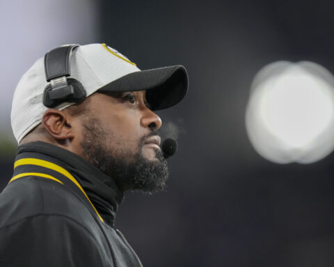 Mike Tomlin doesn't feel the Steelers are stuck, but all options are on the table heading into 2025