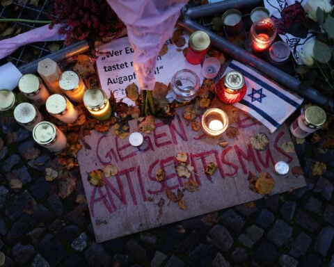 Nearly half of people across the globe harbor antisemitic beliefs, ADL says