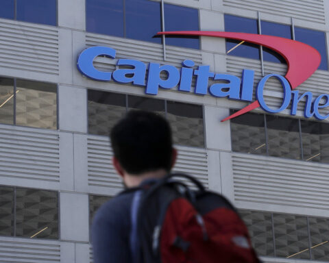 Capital One sued by US watchdog alleging bank cheated customers out of $2 billion