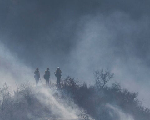 LA's Getty Center's art safeguarded as Palisades fire rages