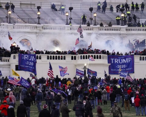 Top DC prosecutor: Trump pardons couldn't erase impact of Capitol riot convictions