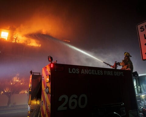 ‘Beyond the brink’: Data shows LA Fire Department among the most understaffed in America