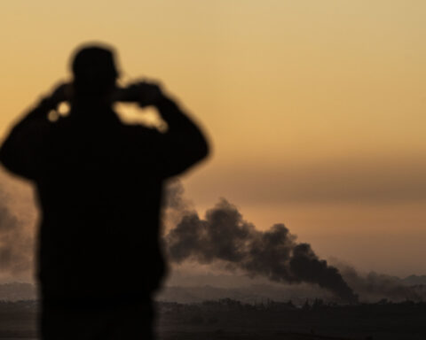 Hamas OKs draft agreement of a Gaza ceasefire and the release of some hostages, officials say