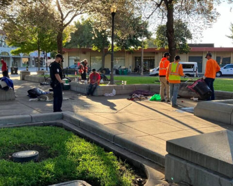 Chico to clear homeless camps at 3 locations today