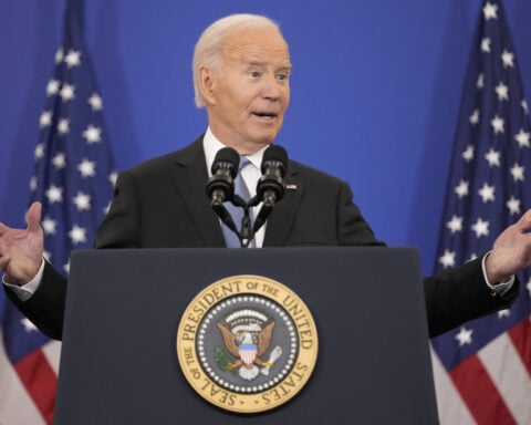 Biden in late push to boost Indo-Pacific ties sends three pacts to Congress