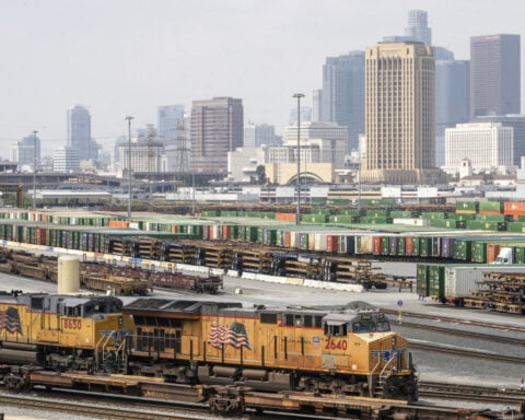 California pulls back EPA requests for approval to phase out diesel-powered trains and big rigs