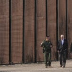 Border crossings in December trend low as Biden administration wraps up