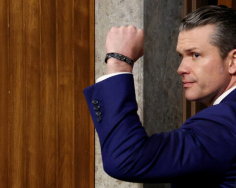 Trump nominee Pete Hegseth weathers Democrats' grilling to emerge largely unscathed