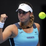 No 97 Laura Siegemund upsets Olympic champion Zheng Qinwen at the Australian Open