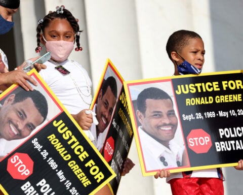 US won't seek charges in unarmed Black motorist Ronald Greene's fatal 2019 arrest