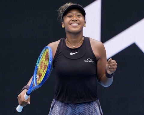 Zheng loses to No 97 Siegemund, Osaka rallies to advance at the Australian Open