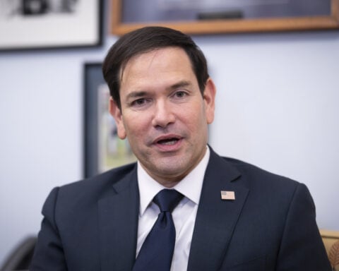 Rubio vows to place US interests 'above all else' as Trump's top diplomat