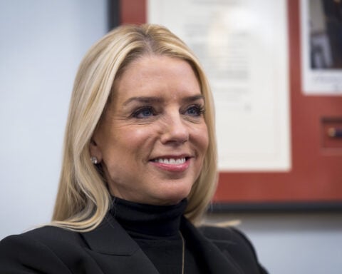 What to know about Trump's attorney general pick Pam Bondi as she faces questioning on Capitol Hill