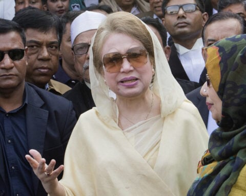 Bangladesh Supreme Court acquits ex-Prime Minister Zia, clearing the way for her to run in elections