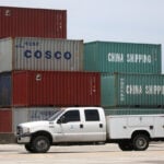 US importers rush in goods from China as Trump tariff threat looms