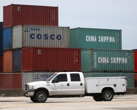 US importers rush in goods from China as Trump tariff threat looms