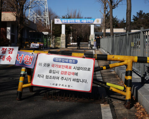 South Korea's Yoon likely to be held in a solitary cell