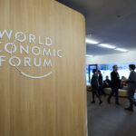 Wars top global risk as Davos elite gathers in shadow of fragmented world