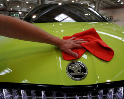 VW's Skoda Auto posts 6.9% rise in 2024 deliveries