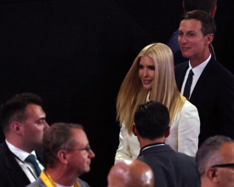 Jared Kushner advises from afar as Ivanka Trump opts out of role in father's second term