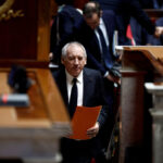 France's PM Bayrou weakened by Socialists' threat to back no-confidence vote