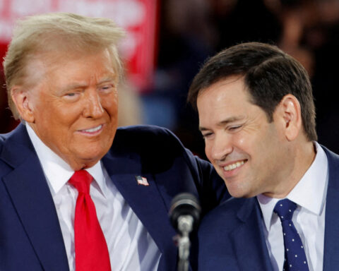 China hawk Rubio set for smooth confirmation as Trump's State Dept nominee