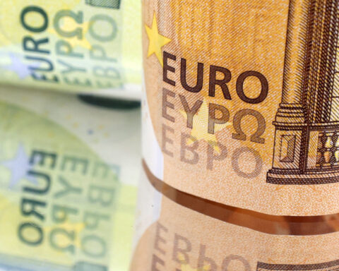 Euro zone's depressed industry records small rebound in November