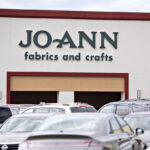 Joann files for bankruptcy — again