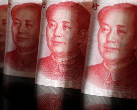 Chinese overnight rate spikes to 16% as cash tightens ahead of holiday