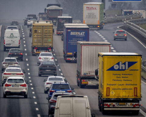 Germany's economy shrank for the second consecutive year in 2024