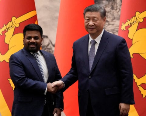 China, Sri Lanka agree more investment and economic cooperation