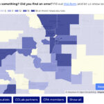 Universities are mapping where local news outlets are still thriving − and where gaps persist