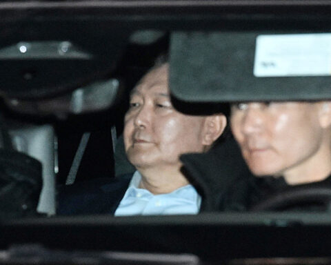 South Korean investigators question arrested President Yoon in insurrection probe