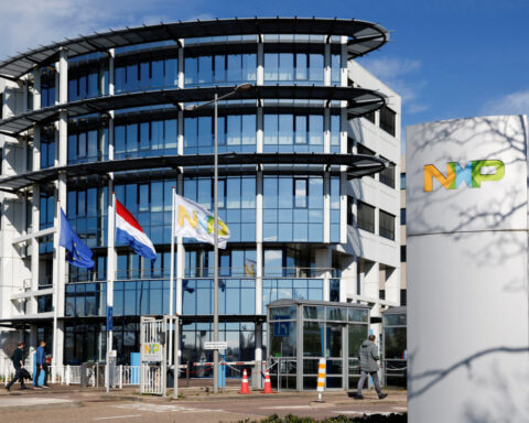 Chipmaker NXP gets 1 billion euro loan from EIB for European projects