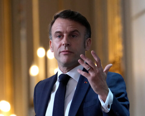 France to decide response to Algeria 'hostility' as tensions mount - minister