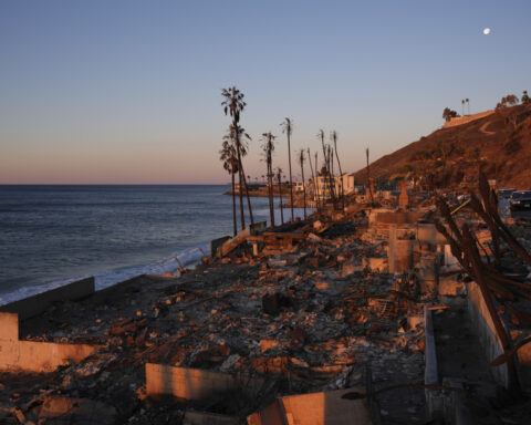 Wildfires latest: A final round of dangerous fire weather and dry conditions is in the forecast