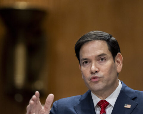 Marco Rubio warns China is America's 'biggest threat,' affirms value of NATO alliance