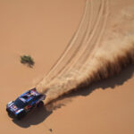 Dakar Rally comes down to a duel in the sand between Lategan and Al-Rajhi