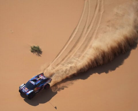 Dakar Rally comes down to a duel in the sand between Lategan and Al-Rajhi