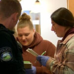 A college degree in death investigation? Inside the final exam at UW-Platteville's Crime Scene House