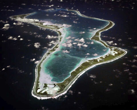 UK says a deal on the Chagos Islands won't be finalized until Trump is consulted