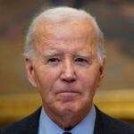 CNN Poll: Biden leaves office with his approval rating matching the lowest of his term