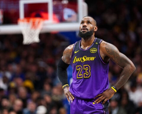 LeBron James says he ‘absolutely’ considered swapping the NBA for the NFL during the 2011 lockout