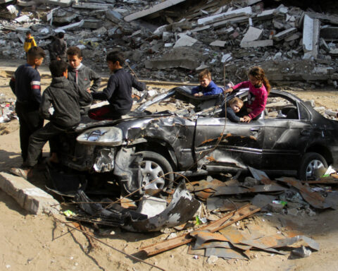 Key events in the Israel-Gaza war