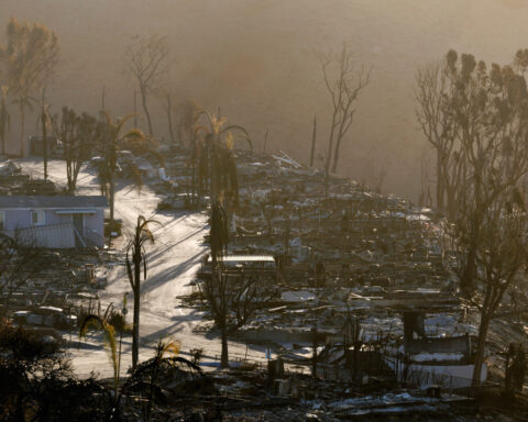 California utility faces billions in claims for fire damage even if it did nothing wrong